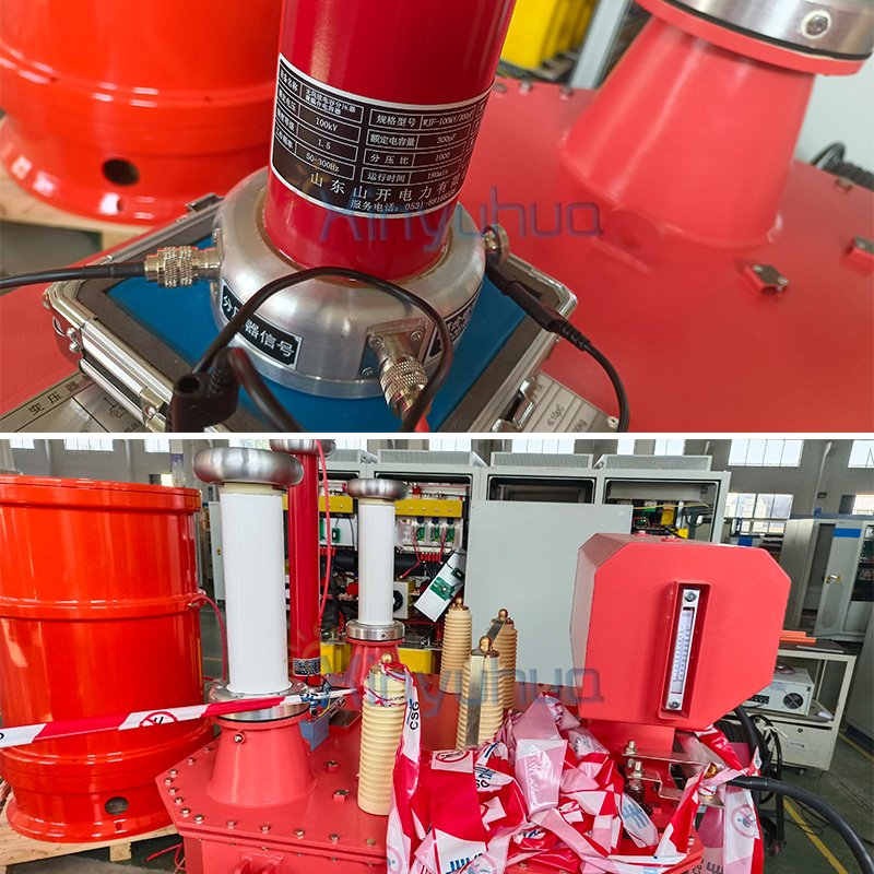 Partial Discharge Transformer test