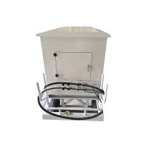 GPU 400hz frequency converter and 28.5Vdc power supply