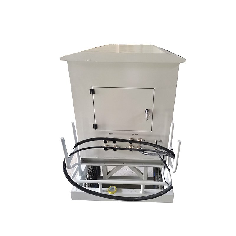 GPU 400hz frequency converter and 28.5Vdc power supply