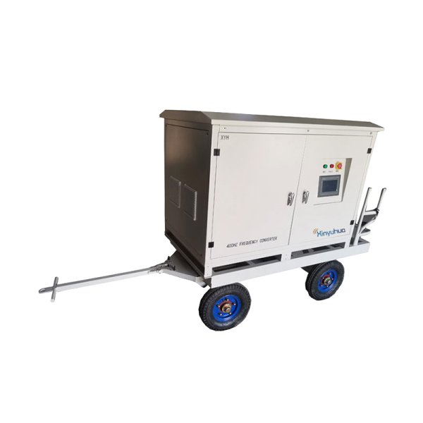 Convertidor De Frecuencia GPU De 400 Hz Y Fuente De Alimentación De 28,5 V CC