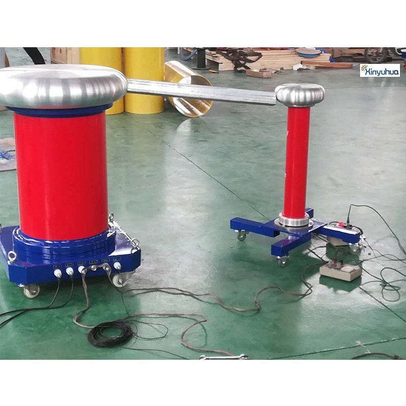 Partial Discharge Transformer test