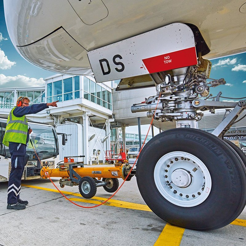 GPU 400hz frequency converter and 28.5Vdc power supply