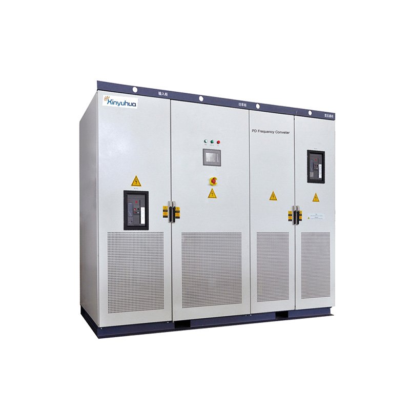 PD Partial Discharge Frequency Converter