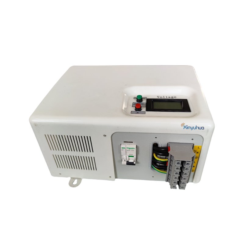 voltage optimisation