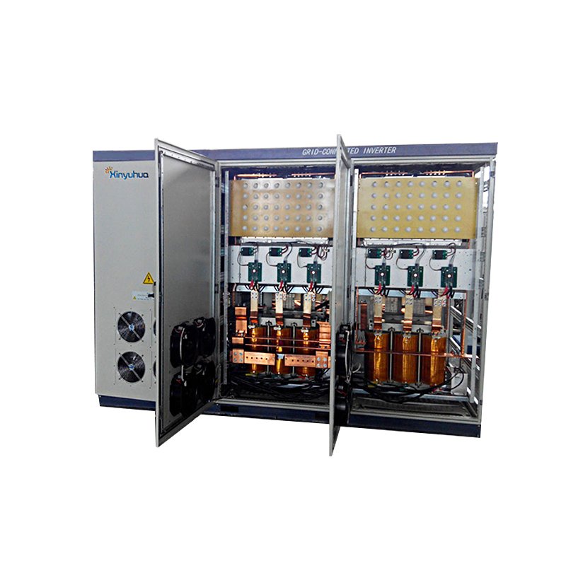 HOME-5KD inverter with controller