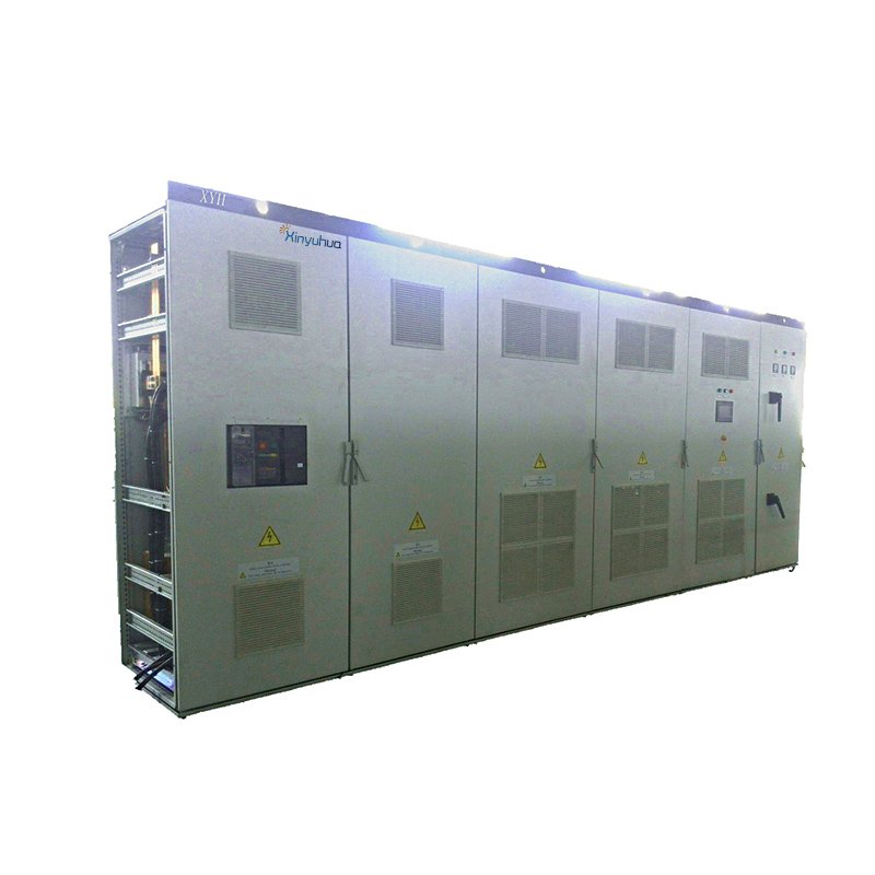 HOME-5KD inverter with controller