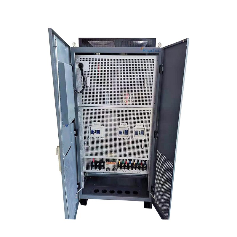 HOME-5KD inverter with controller