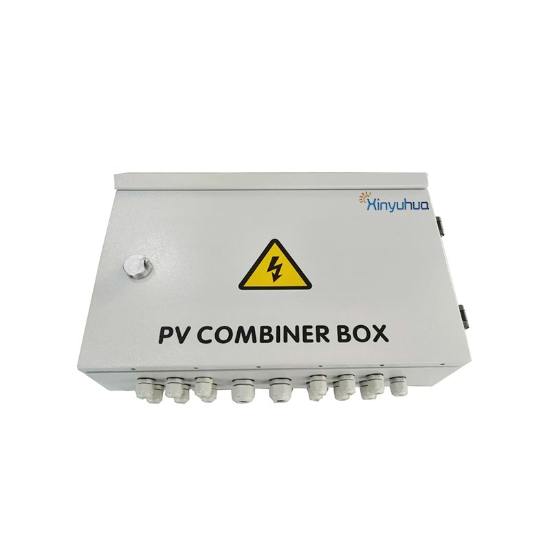 PV combiner box