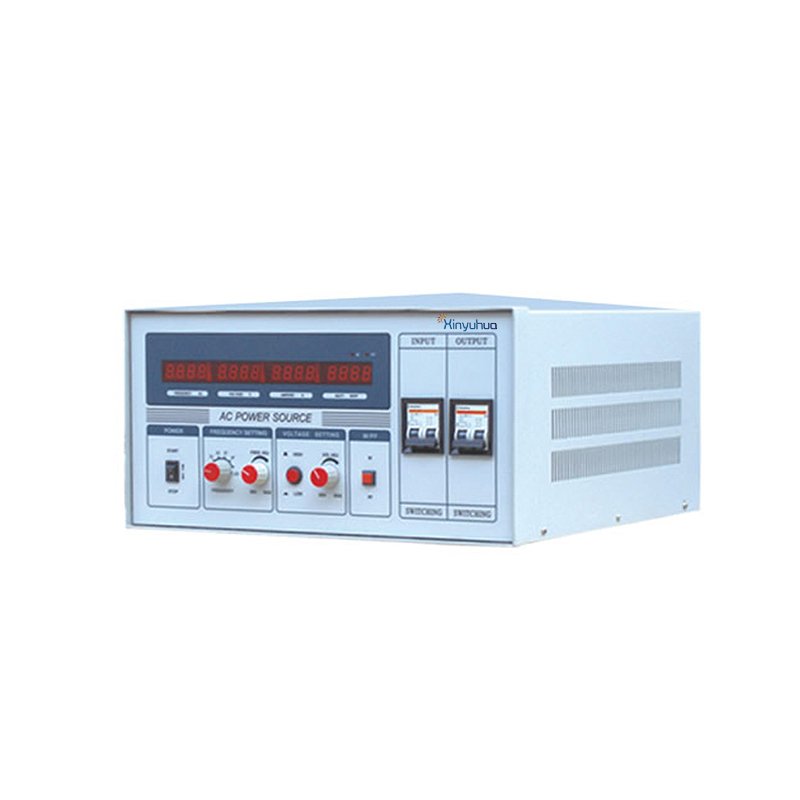 Single phase AC50 Voltage Stabilizer
