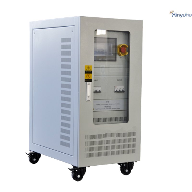 Static frequnecy converter