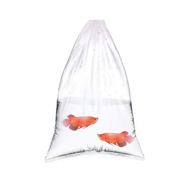 High-pressure PE bags