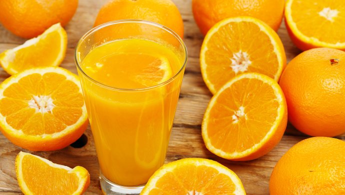 Daily Sip for Stronger Immunity: The Power of Orange Juice