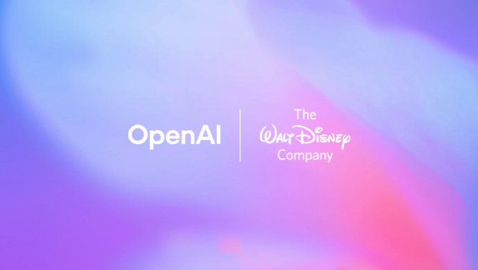 Disney has announced a collaboration with OpenAI