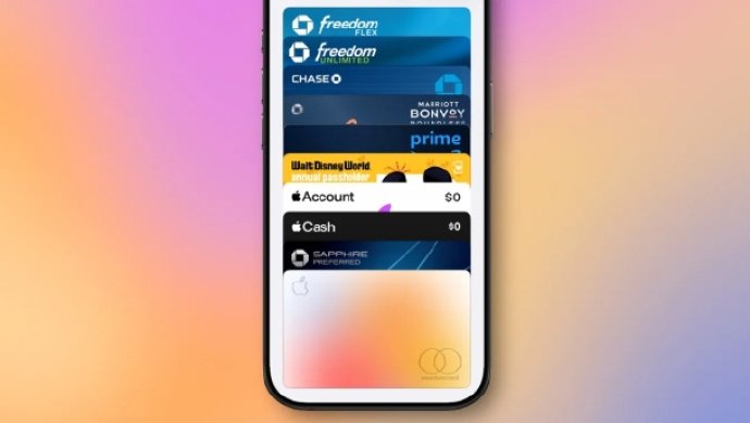 JPMorgan Chase to Take Over Apple Card Credit Card Portfolio from Goldman Sachs