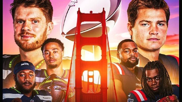 Super Bowl LIX Matchup Set: Patriots and Seahawks to Rematch 11 Years Later