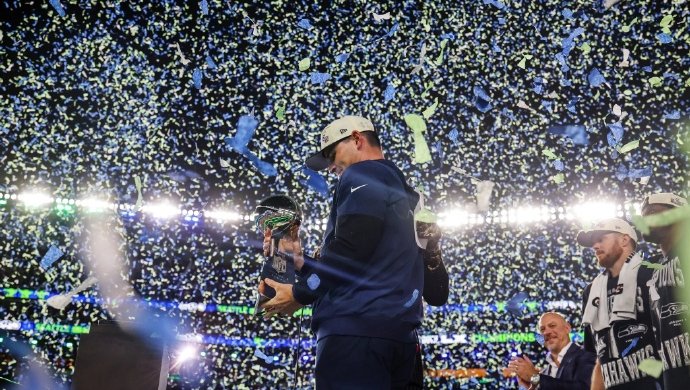 Seahawks RB Kenneth Walker III Named Super Bowl LX MVP