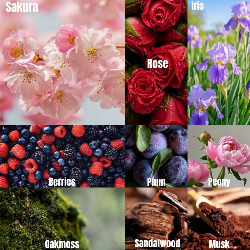 20.微笑樱花Blissful Sakura-英