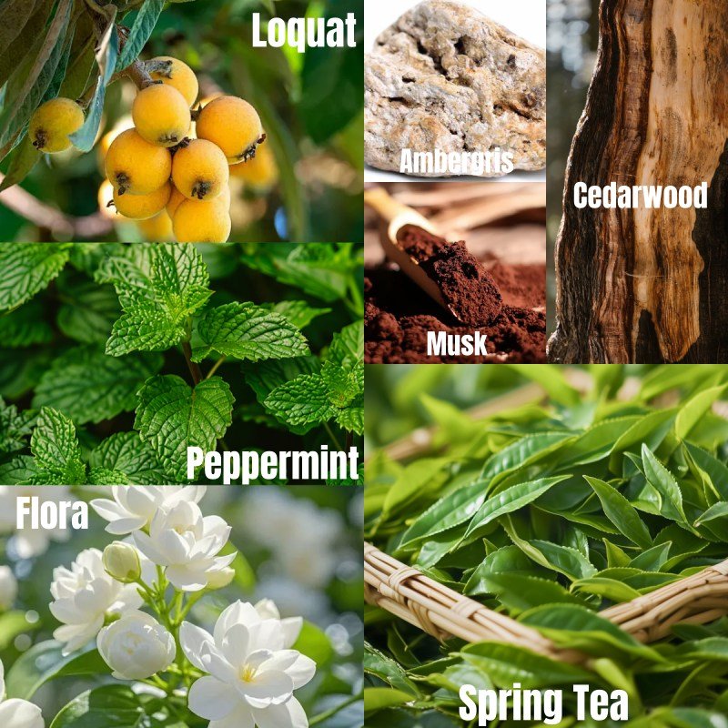 18.春茶枇杷SpringTeaLoquat-英