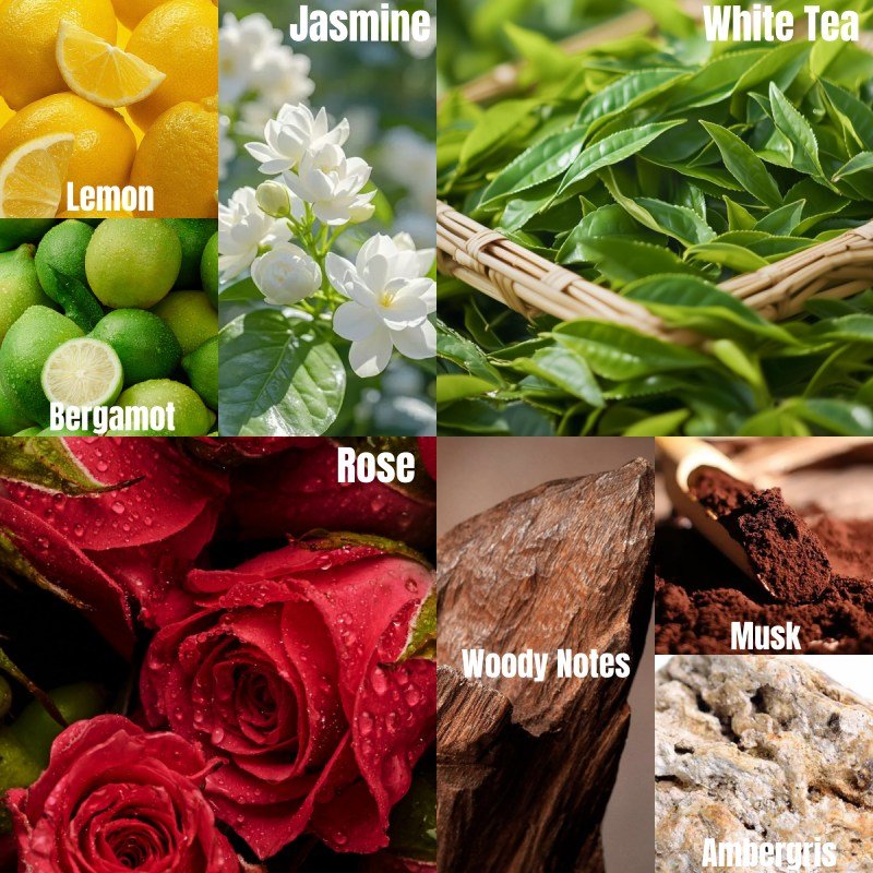 10.威斯汀Westin White Tea-英