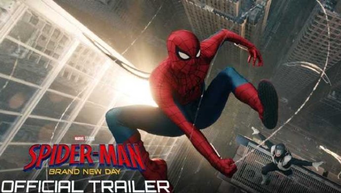 Spider-Man: Brand New Day Debuts First Official Trailer