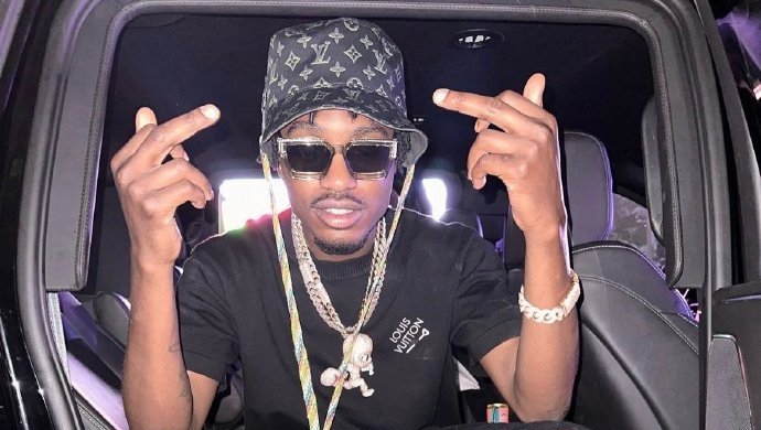 Cardi B’s Ex-Husband Offset Shot in Florida; Two Suspects Detained