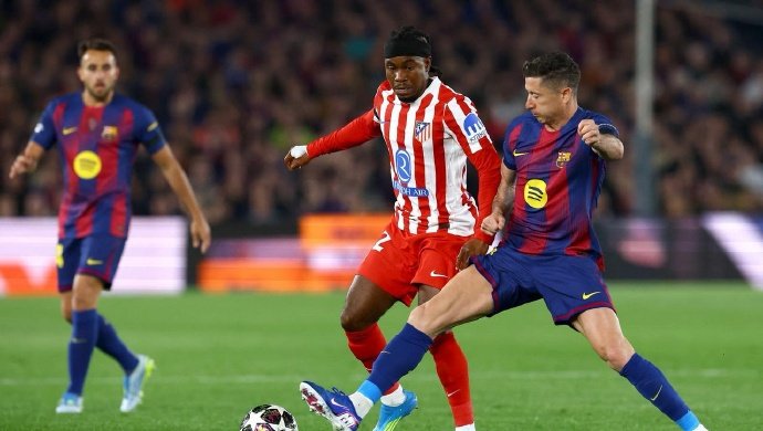 Barcelona 0-2 Atlético Madrid: Six-Month Unbeaten Home Streak Ends at the Camp Nou