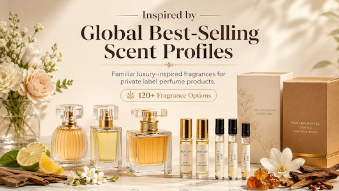 Wholesale Fragrance Products for Distributors and Wholesalers