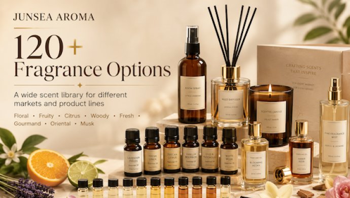 How Importers Can Choose the Right Fragrance Products Supplier