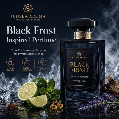 Black Frost Inspired Perfume