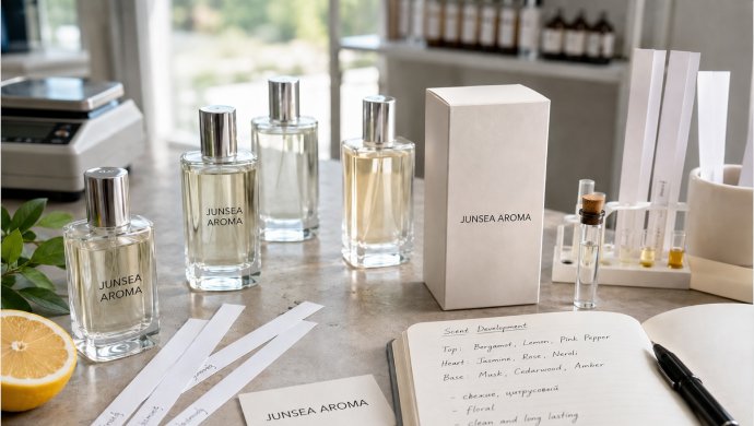 How to Choose a Reliable Private Label Perfume Supplier for Your Brand