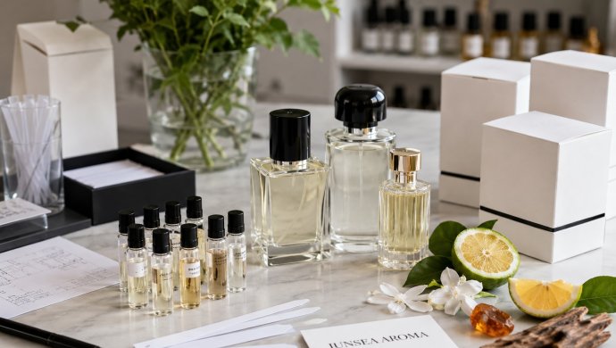 A Growing Opportunity for Global Perfume Brands