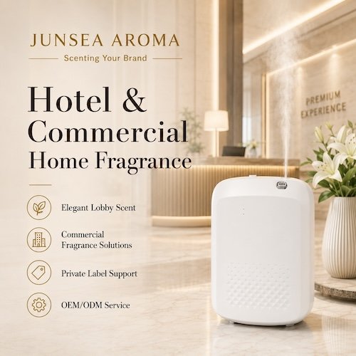 Hotel & Commercial Home Fragrance