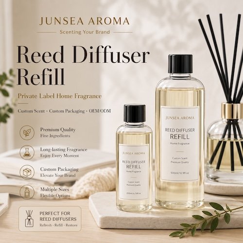 Reed Diffuser Refill