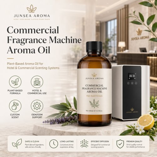 Commercial Fragrance Machine Aroma Oil