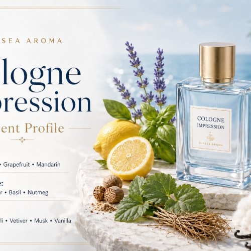 Cologne Impression Scent Profile