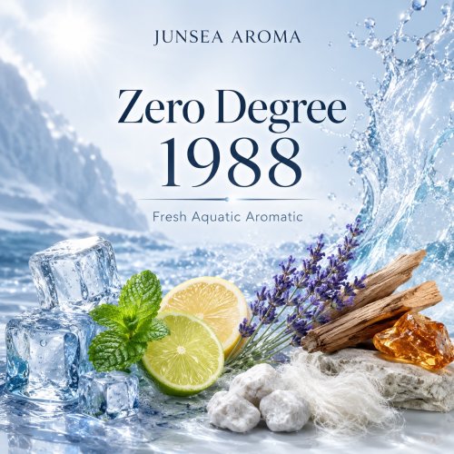Zero Degree 1988 Scent Profile
