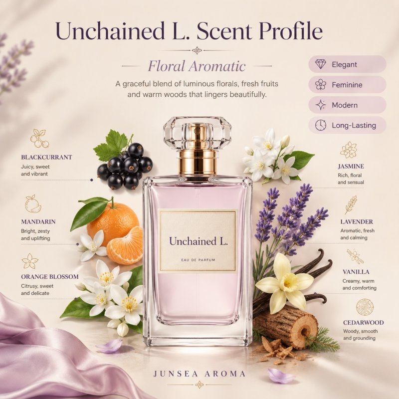 Unchained L. Scent Profile1