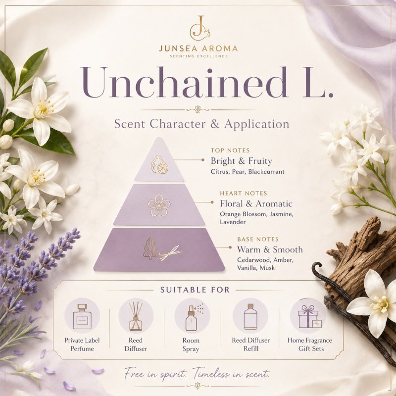Unchained L. Scent Profile3