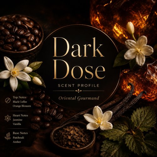Dark Dose Scent Profile