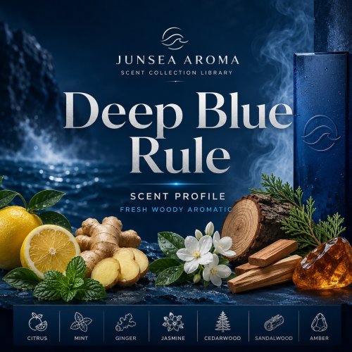 Deep Blue Rule Scent Profile