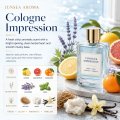 Cologne Impression Scent Profile3
