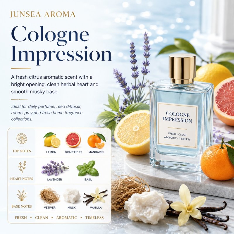 Cologne Impression Scent Profile3