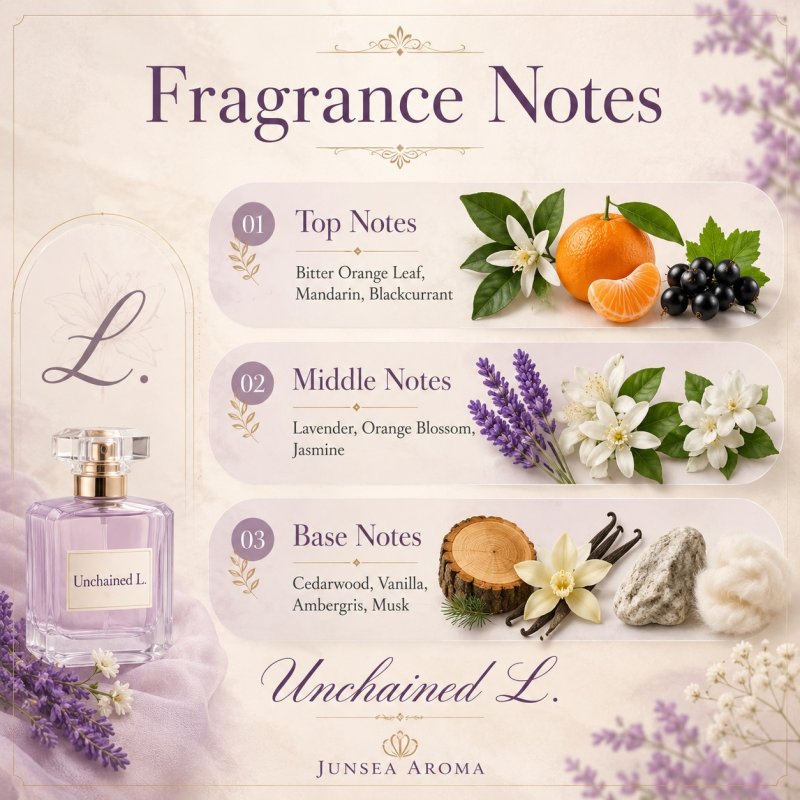 Unchained L. Scent Profile2