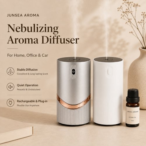 Nebulizing Aroma Diffuser