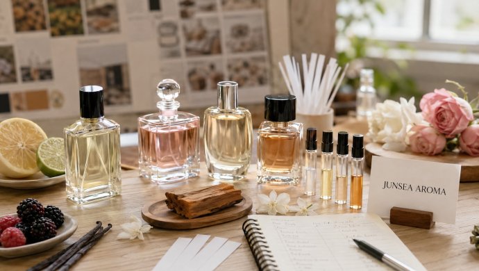 How to Build a Best-Selling Perfume Collection for Different Markets