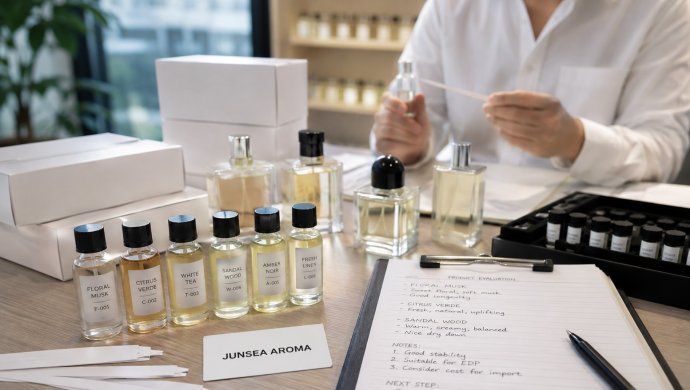 What Should Importers Look for in a Fragrance Oil Supplier?