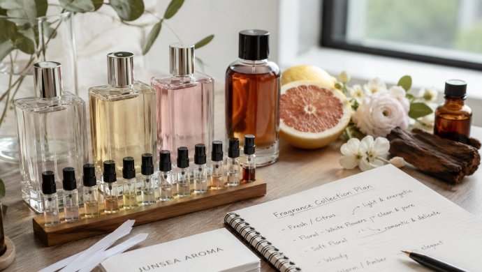 How to Choose the Right Fragrance Collection for Your Target Market?