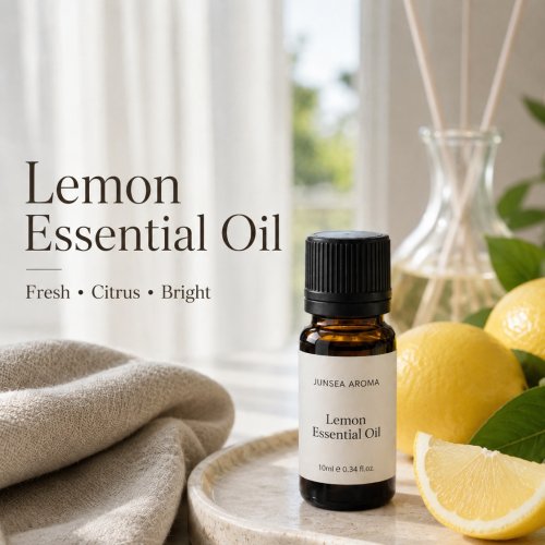 Lemon Essential Oil