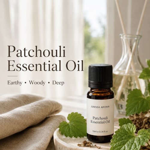 Patchouli Essential Oil