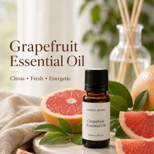 Grapefruit Essential Oil